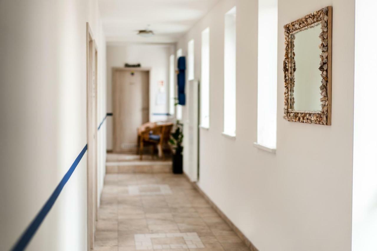 Penzion Labska Marina Poděbrady Exterior foto